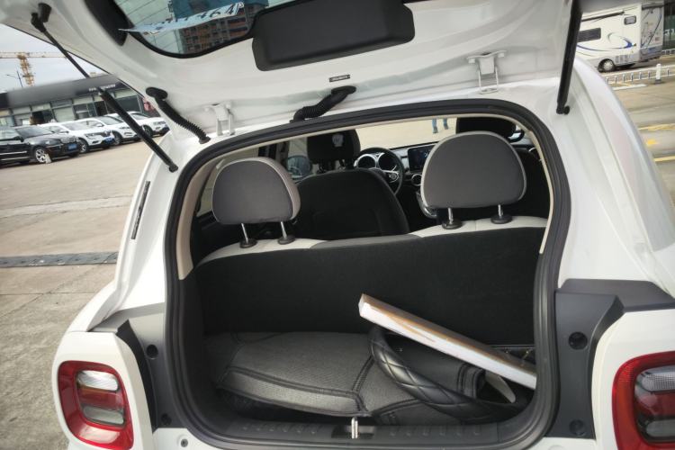 Used ORA Black Cat 2021 351 km Luxury Version
