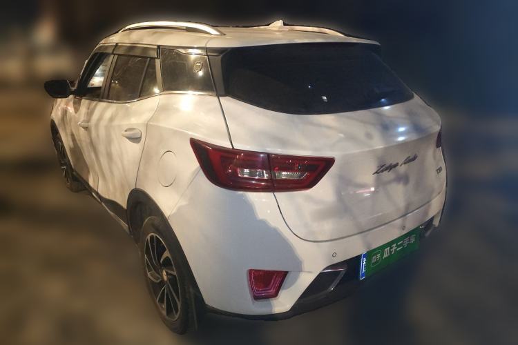 Used Zotye T300 2017 1.5L Manual Luxury Model