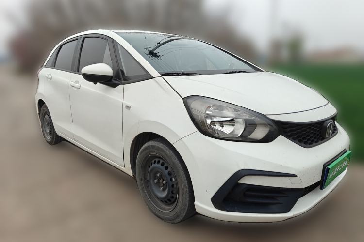 Used Honda Fit 2021 1.5L CVT Trend Edition
