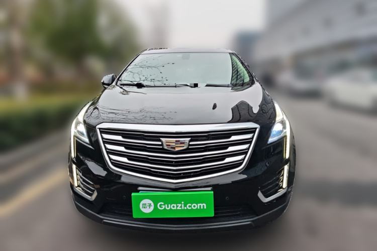 Used Cadillac XT5 2016 28T Four-Wheel Drive Luxury Model