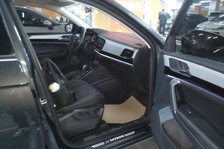 Used Volkswagen Tayron 2020 330TSI Two-Wheel Drive Luxury Smart Connectivity Version
