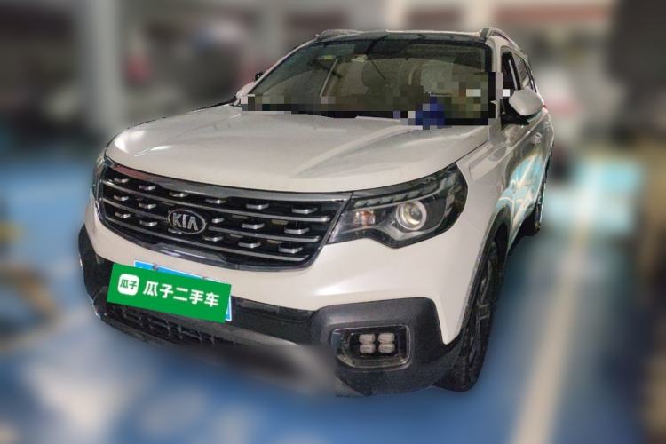 Used Kia Sportage R 2018 2.0L Automatic Smart Luxury Version China V Standard