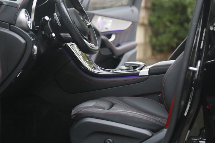 Used Mercedes-Benz GLC Coupe AMG 2017 AMG GLC 43 4MATIC Coupe SUV