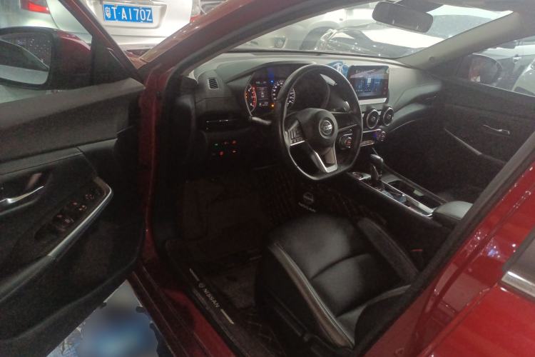 Used Nissan Sylphy 2022 1.6L XL CVT Enjoyment Edition Driver Seat