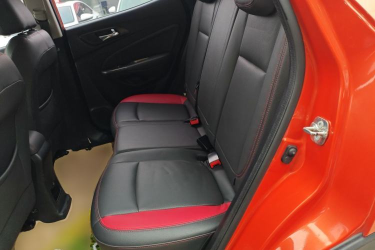 Used Changan CS15 2016 1.5L Automatic Luxury Edition
