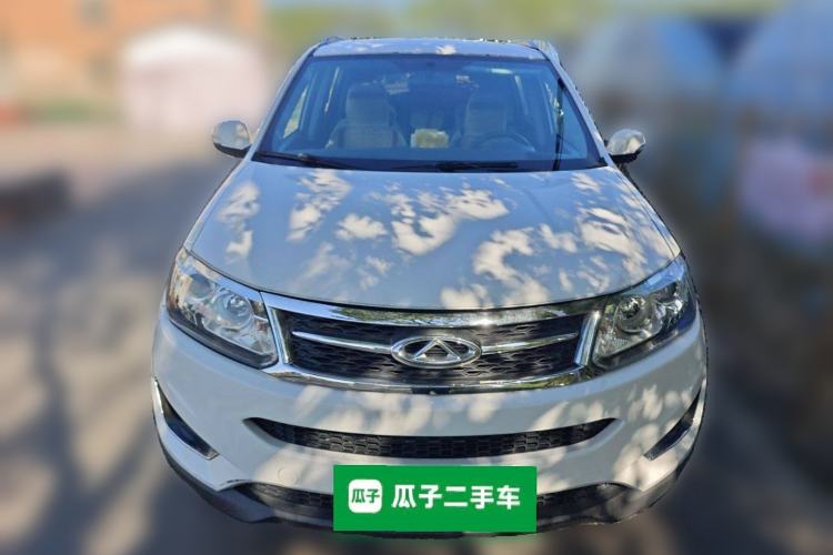 Used Chery Tiggo 5 2014 2.0L Manual Jia Yue Edition