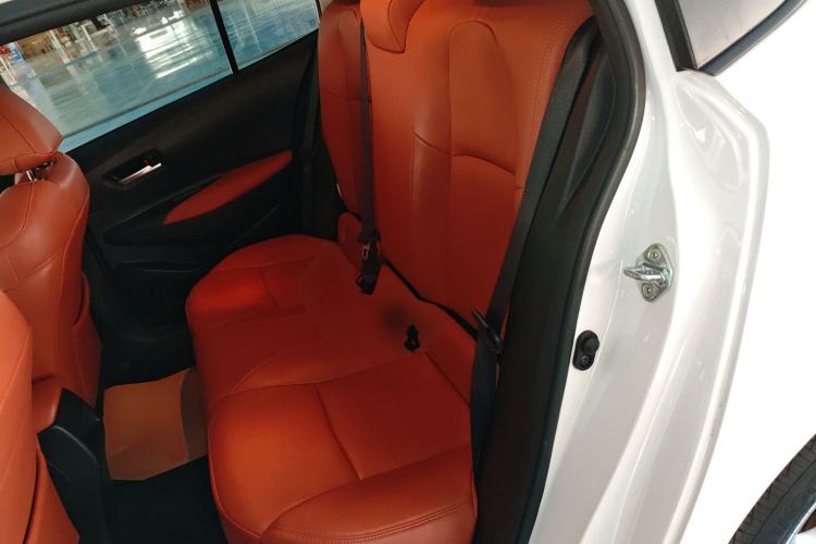 Used Toyota Corolla 2021 1.2T S-CVT Elite PLUS Edition