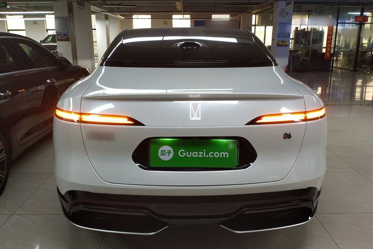 Used Avatr 06 2025 Max All-Electric Version Rear