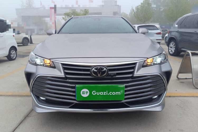 Used Toyota Avalon 2019 2.0L Luxury Edition China VI Standard Front