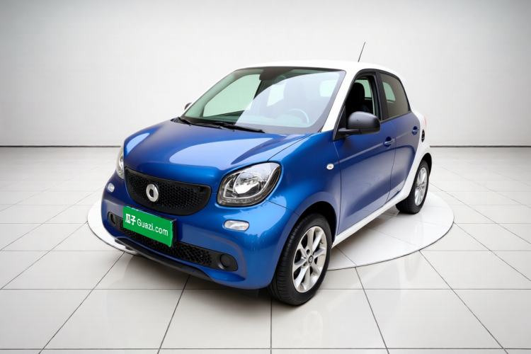 Used smart forfour 2018 1.0L 52 kW Dynamic Edition Guazi used car, China used car export, Used car for sale, Used  cars, Cheapest cars for sale