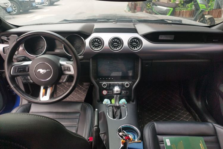 Used Ford Mustang 2015 2.3T Performance Edition
