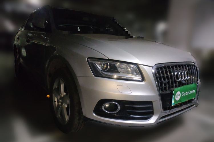 Used Audi Q5 2015 40 TFSI Trendy Edition