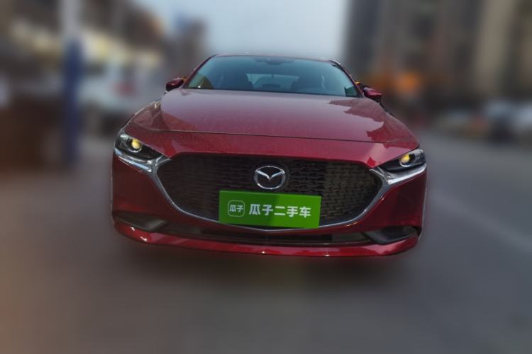 Used Mazda 3 Axela 2021 2.0L Automatic Zhiqing Edition