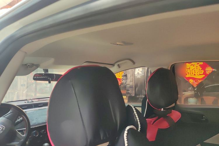 Used Honda Greiz 2016 1.5L CVT Classic Edition Headliner