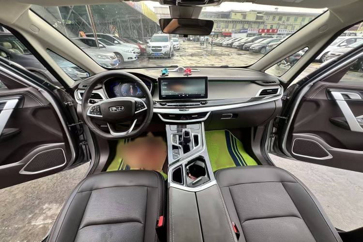 Used Geely Auto Jiajie 2021 1.8TD DCT Luxury Model