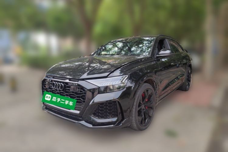 Used Audi RS Q8 2022 RS Q8 4.0T