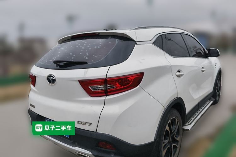 Used Soueast DX7 2017 1.5T Manual Triumph Edition
