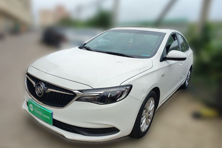 Used Buick GT 2021 Revised Version Flagship 1.5L Automatic Elite Edition