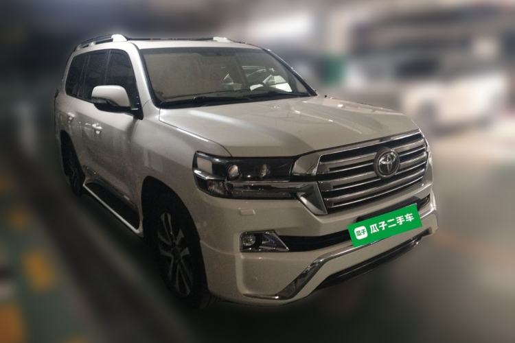 Used Toyota Land Cruiser 