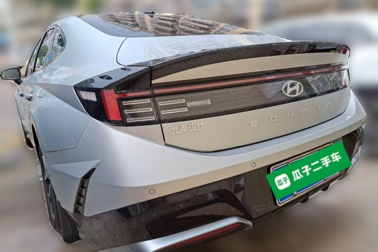 Used Hyundai Sonata 2024 1.5T Pro
