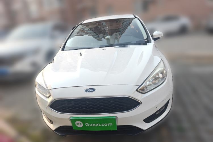 Used Ford Focus 2015 Hatchback 1.6L Automatic Comfort Model
