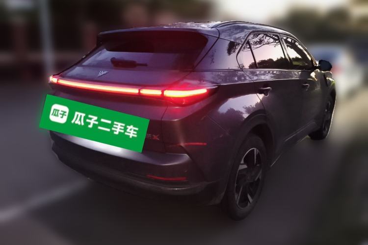 Used NETA X 2023 500