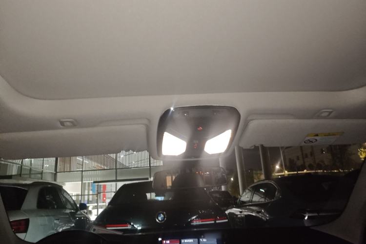 Used BMW 5 Series 2018 Facelifted 530Li Luxury Edition Premium Package Headliner