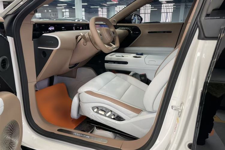 Used Avatr 07 2026 Elite Pure-Electric Version
