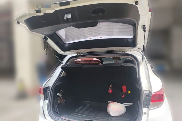 Used Soueast DX3 2018 1.5T CVT Luxury Model