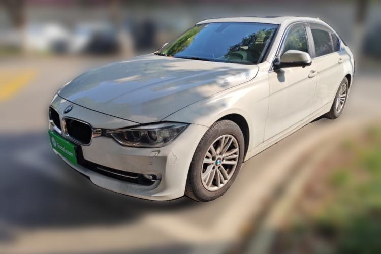 Used BMW 3 Series 2014 320Li Fashion Model