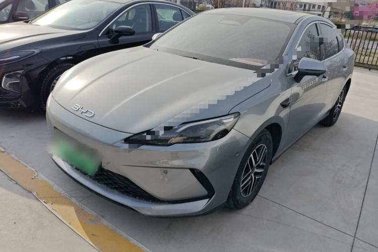 Used BYD Seal 05 DM-i 2025 DM-i Intelligent Drive 120KM Flagship Model