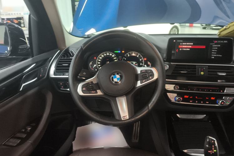 Used BMW X3 2018 xDrive25i M Sport Package China VI