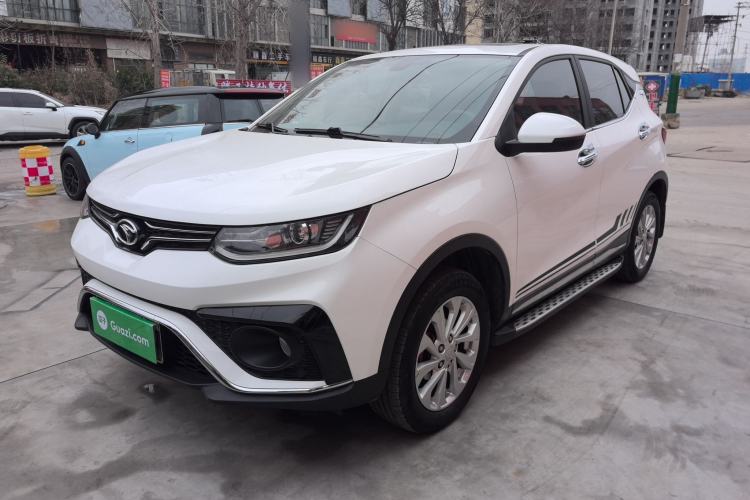 Used Soueast DX5 2019 1.5L Manual Luxury Version