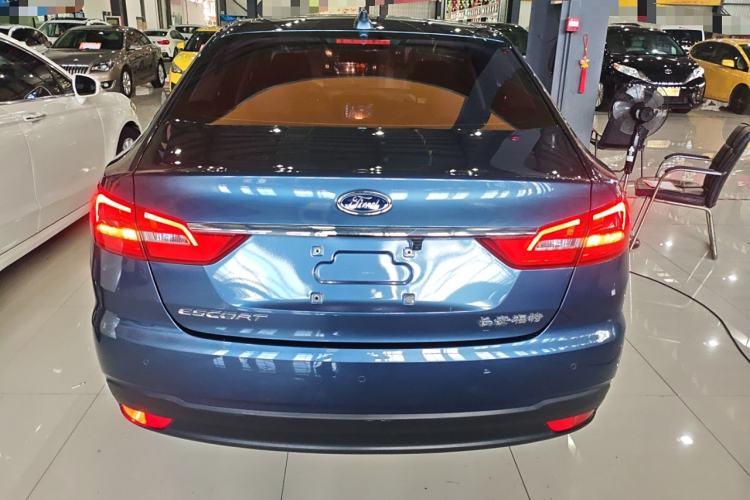 Used Ford Escort 2019 1.5L Automatic ZhiXiang Model