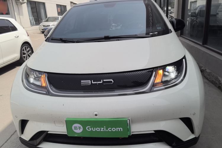 Used BYD Dolphin 2023 420 km Fashion Edition