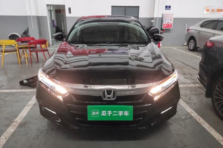 Used Honda Accord 2018 260TURBO Elite Edition China VI Front