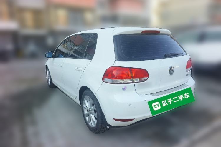 Used Volkswagen Golf 2012 1.6L Automatic Comfort Model
