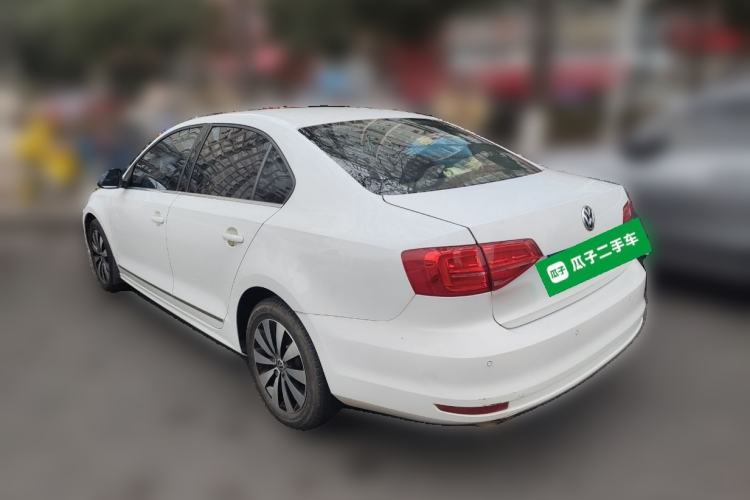 Used Volkswagen Sagitar 2015 230TSI Automatic Luxury Model