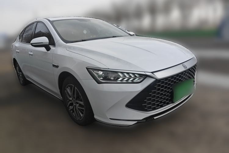 Used BYD Qin PLUS 2021 DM-i 120KM Prestige Model