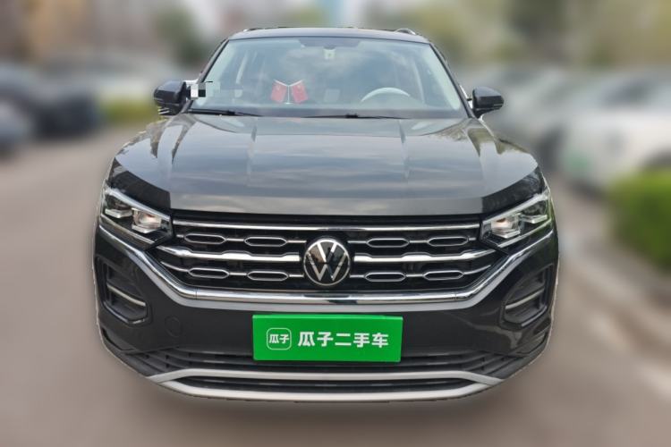 Used Volkswagen Tayron 2022 280TSI Two-Wheel Drive Luxury Smart Connectivity Version Front