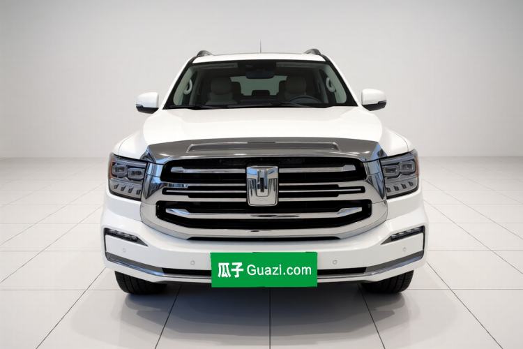 Used Tank 500 2022 3.0T Sport Edition "Creation" Style 7 Seats Exterior 1