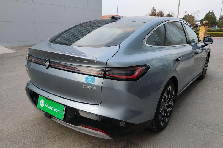 Used Baojun Enjoy 2025 All-Electric 600km Luxury Edition
