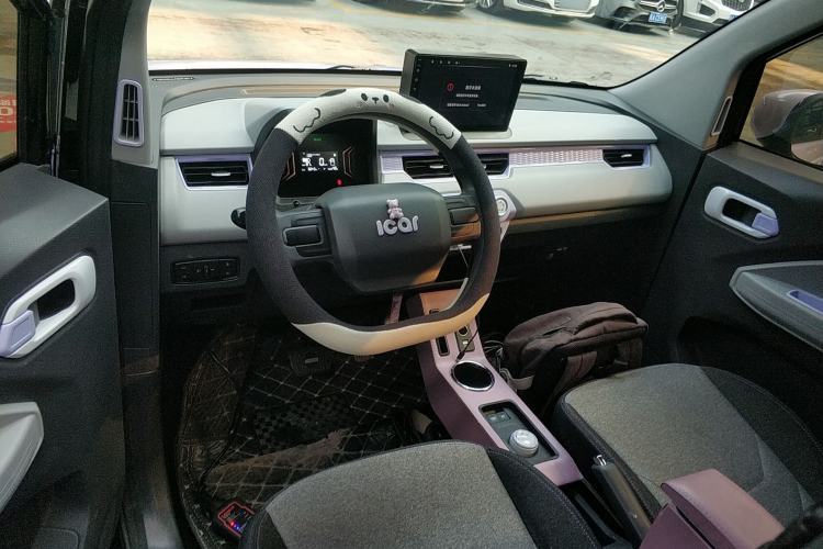 Used Chery QQ Ice Cream 2023 170km Milkshake – Lithium Iron Phosphate