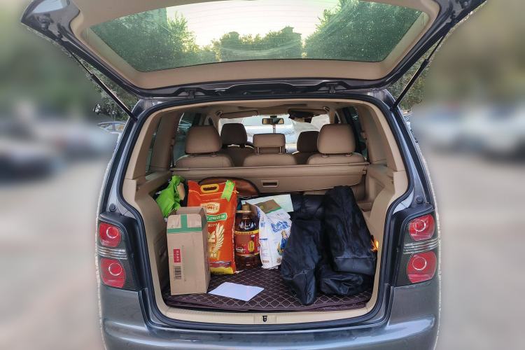 Used Volkswagen Touran 2013 1.4T DSG Crystal Edition 5-Seater