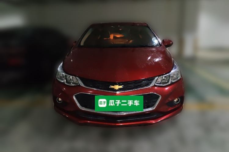 Used Chevrolet Cruze 2017 1.5L Automatic Xuanfeng Edition