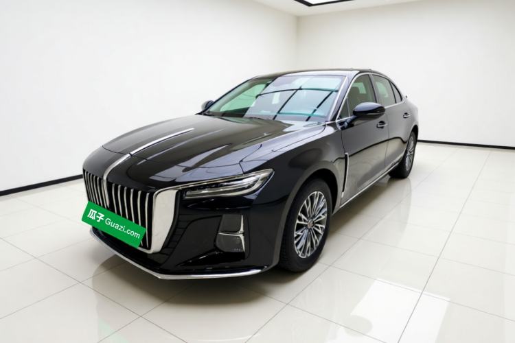 Used Hongqi H5 2025 1.5T DCT Qiyun 500 000th Unit Commemorative Edition