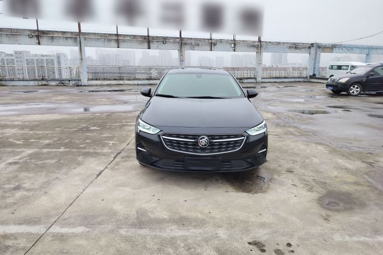 Used Buick Regal 2020 552T Luxury Version Front