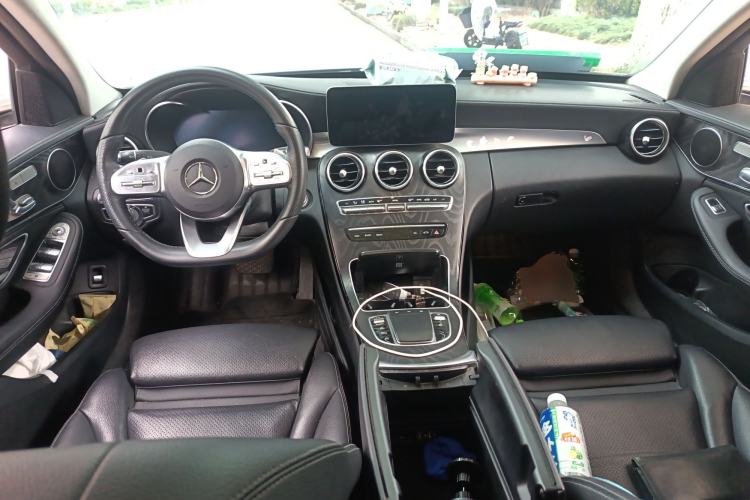 Used Mercedes-Benz C-Class 2020 Restyled C 260 L Sport Edition