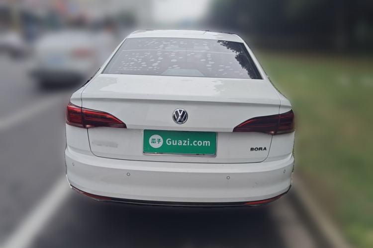Used Volkswagen Bora 2019 Revised Version 1.5L Automatic Comfort Edition China VI Standard