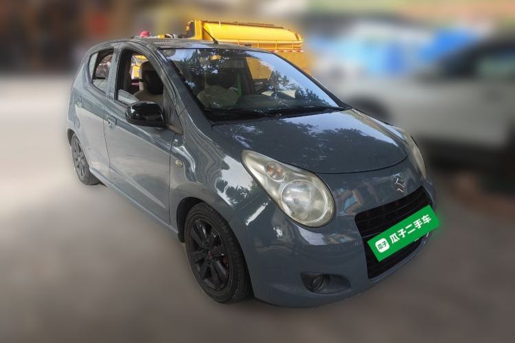 Used Suzuki Alto 2009 1.0L Manual Deluxe Edition
